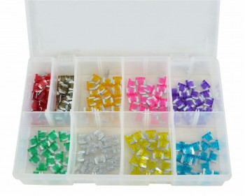 Assorted Micro Fuses (200) 